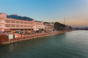 Гостиница Ganga Lahari by Leisure Hotels  Харидвар